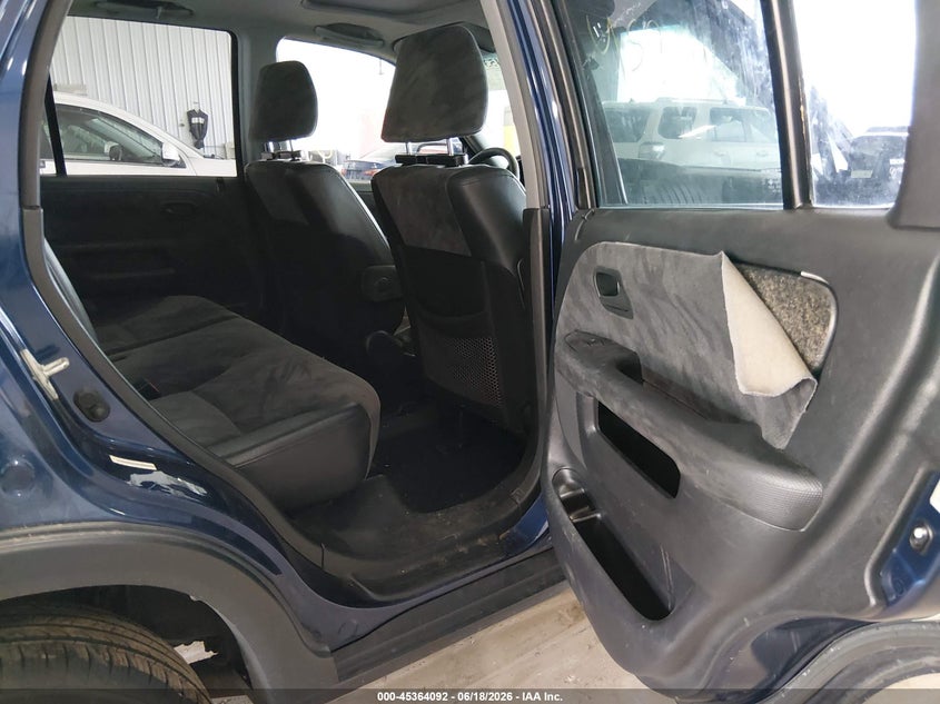 2004 Honda Cr-v VIN JHLRD78834C027781 IAAI salvage auction — FRONT END, Prior Salvage (Minnesota), sold $475 on 2026-08-02 (photo 8)