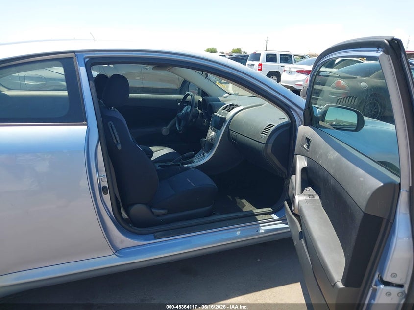 2008 Scion Tc VIN JTKDE167180225609 IAAI salvage auction — LEFT SIDE, Salvage (Arizona), sold $450 on 2026-07-28 (photo 5)