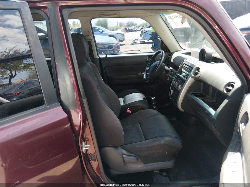 2005 Scion Xb VIN JTLKT334850174541 IAAI salvage auction — SIDE, Salvage (Arizona), sold $500 on 2026-07-09 (photo 5)