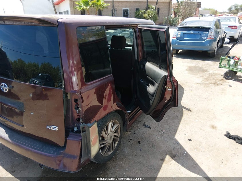 2005 Scion Xb VIN JTLKT334850174541 IAAI salvage auction — SIDE, Salvage (Arizona), sold $500 on 2026-07-09 (photo 6)
