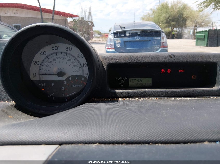 2005 Scion Xb VIN JTLKT334850174541 IAAI salvage auction — SIDE, Salvage (Arizona), sold $500 on 2026-07-09 (photo 7)