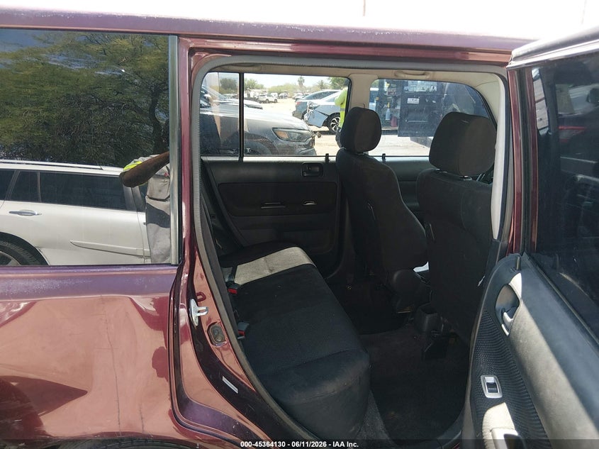 2005 Scion Xb VIN JTLKT334850174541 IAAI salvage auction — SIDE, Salvage (Arizona), sold $500 on 2026-07-09 (photo 8)