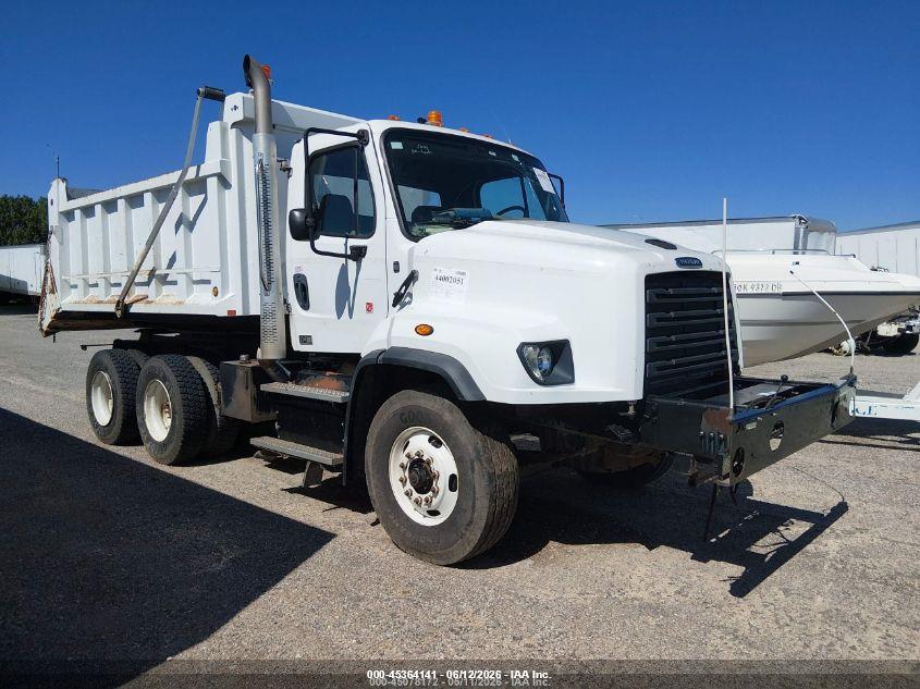 2017 Freightliner 114sd VIN 1FVHG3DV3HHJA5876 IAAI salvage auction — ALL OVER, Clear (Arkansas), sold $7,800 on 2026-07-29 (photo 1)