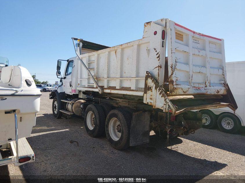2017 Freightliner 114sd VIN 1FVHG3DV3HHJA5876 IAAI salvage auction — ALL OVER, Clear (Arkansas), sold $7,800 on 2026-07-29 (photo 3)