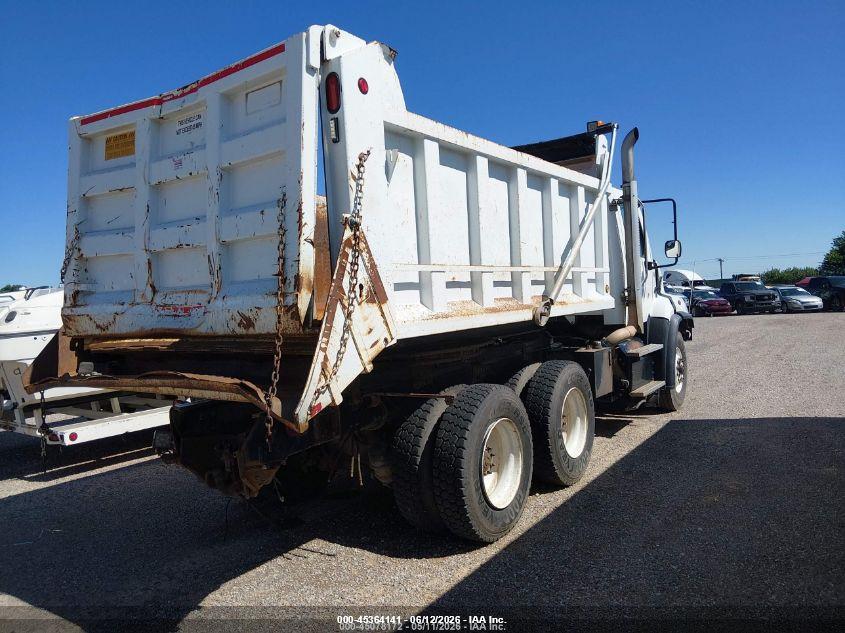 2017 Freightliner 114sd VIN 1FVHG3DV3HHJA5876 IAAI salvage auction — ALL OVER, Clear (Arkansas), sold $7,800 on 2026-07-29 (photo 4)