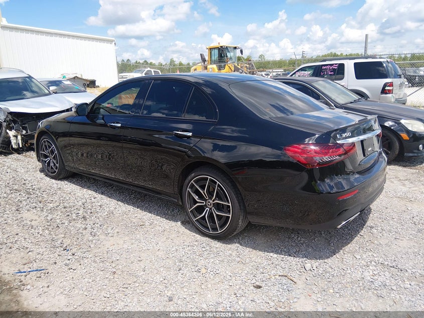 2022 Mercedes-benz E-klasse VIN W1KZF8DB3NB084669 IAAI salvage auction — SIDE, Salvage (Mississippi), sold $17,400 on 2026-07-16 (photo 3)