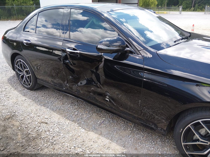 2022 Mercedes-benz E-klasse VIN W1KZF8DB3NB084669 IAAI salvage auction — SIDE, Salvage (Mississippi), sold $17,400 on 2026-07-16 (photo 6)