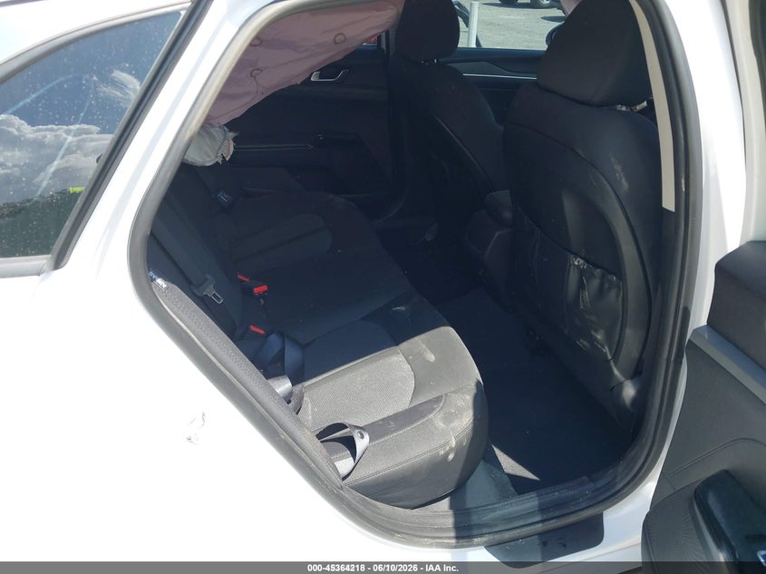 2023 Kia K5 VIN 5XXG14J22PG208960 IAAI salvage auction — FRONT END, Salvage Title, sold $3,000 on 2026-08-23 (photo 8)