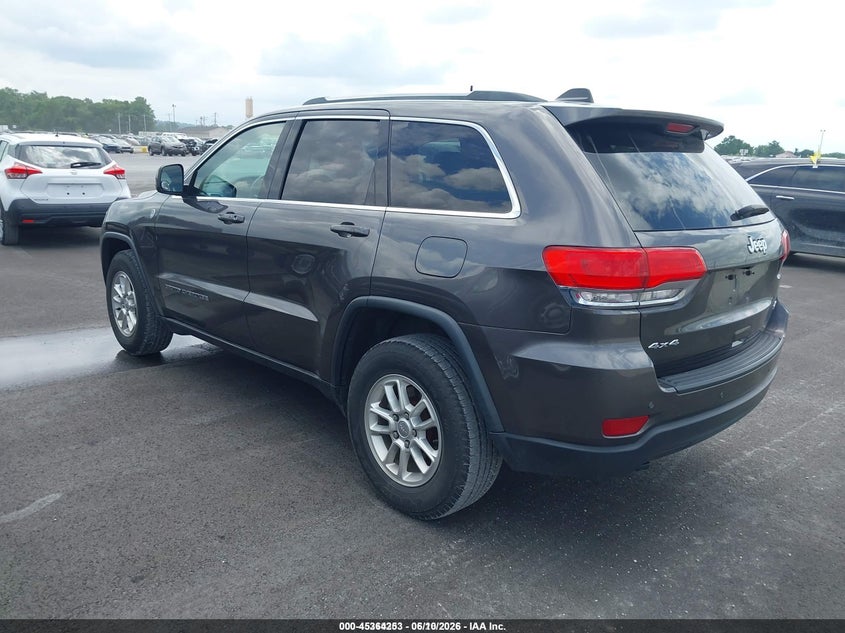 2019 Jeep Grand cherokee VIN 1C4RJFAG2KC544620 IAAI salvage auction — NORMAL WEAR, Sf97 (Illinois), sold $11,500 on 2026-07-09 (photo 3)