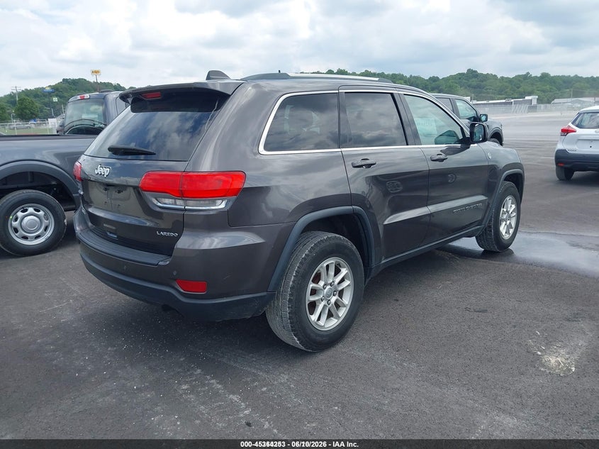 2019 Jeep Grand cherokee VIN 1C4RJFAG2KC544620 IAAI salvage auction — NORMAL WEAR, Sf97 (Illinois), sold $11,500 on 2026-07-09 (photo 4)
