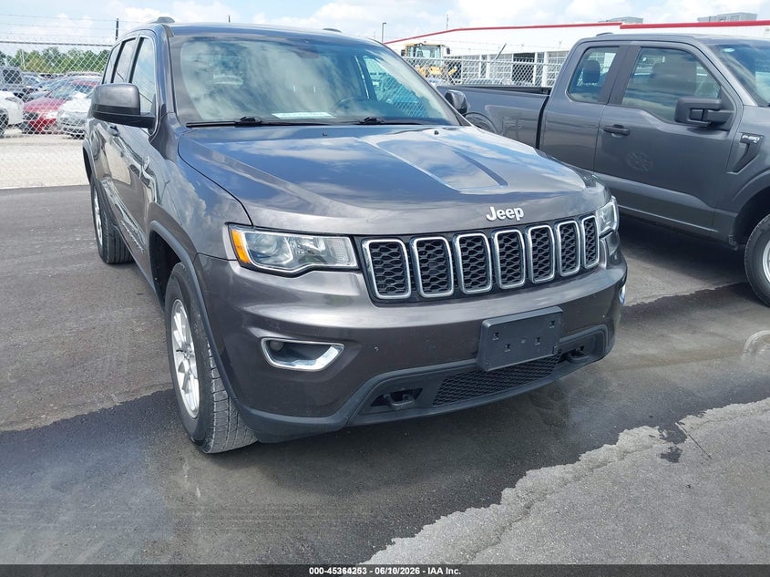 2019 Jeep Grand cherokee VIN 1C4RJFAG2KC544620 IAAI salvage auction — NORMAL WEAR, Sf97 (Illinois), sold $11,500 on 2026-07-09 (photo 6)