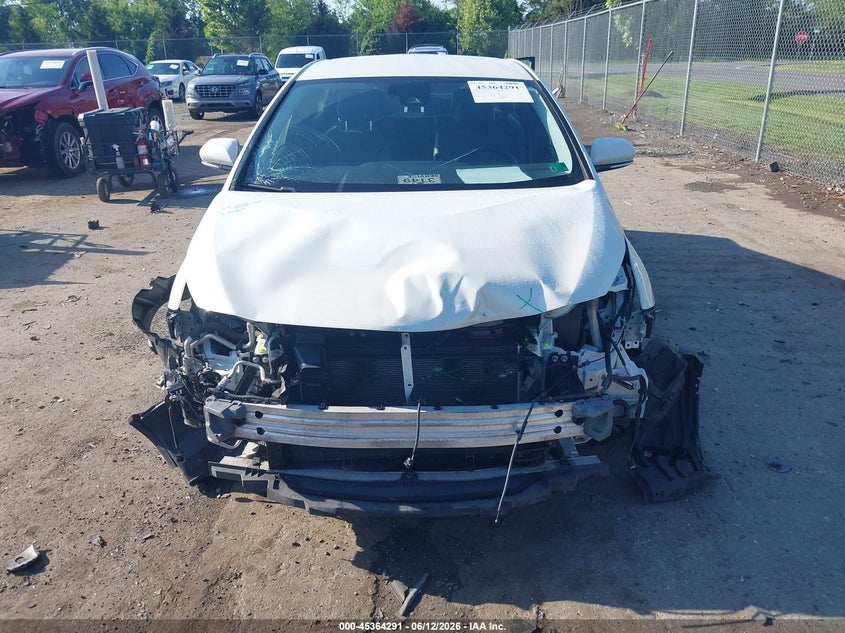 2017 Toyota Prius VIN JTDKARFP2H3057664 IAAI salvage auction — FRONT END, Salvage (Virginia), sold $5,100 on 2026-07-28 (photo 6)
