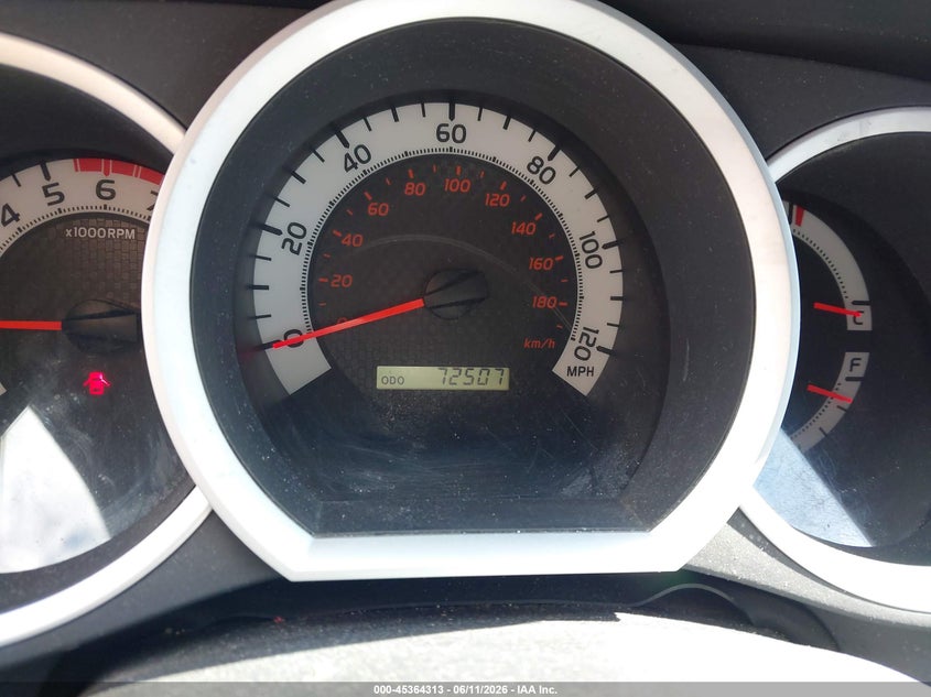 2015 Toyota Tacoma VIN 5TFLU4ENXFX128517 IAAI salvage auction — RIGHT SIDE, Bill Of Sale (Alaska), sold $8,350 on 2026-07-10 (photo 7)