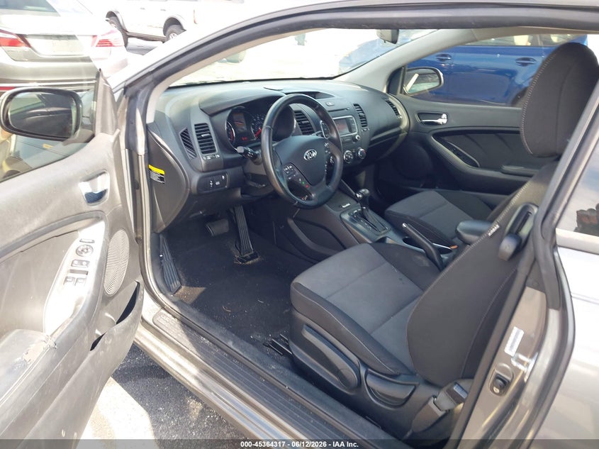 2014 Kia Forte VIN KNAFX6A88E5202850 IAAI salvage auction — RIGHT SIDE, Rebuildable (Florida), sold $650 on 2026-07-09 (photo 5)