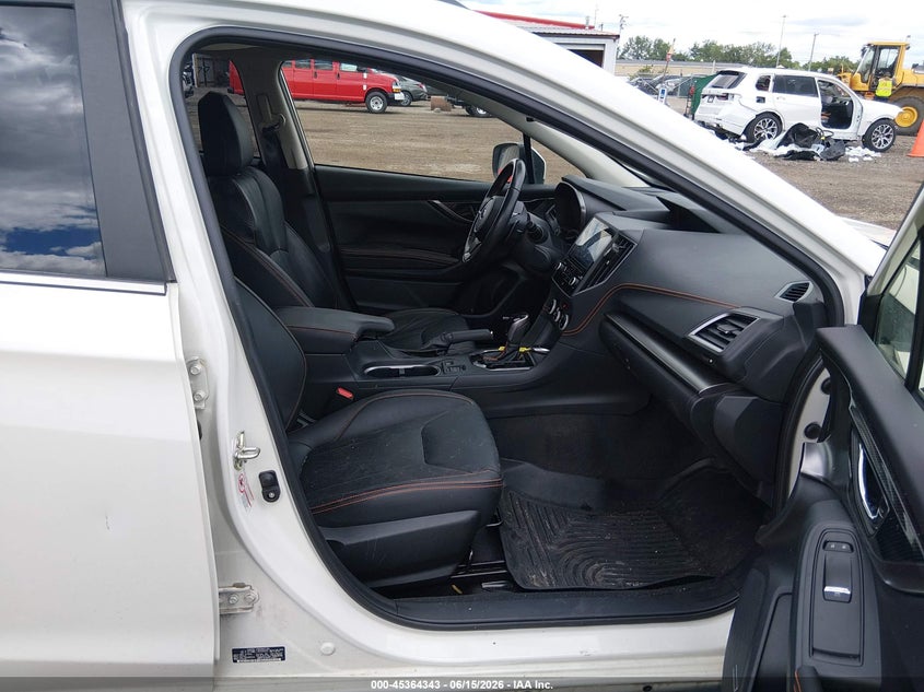 2018 Subaru Xv VIN JF2GTAMC1JH244020 IAAI salvage auction — REAR END, Salvage (Ohio), sold $3,200 on 2026-07-29 (photo 5)