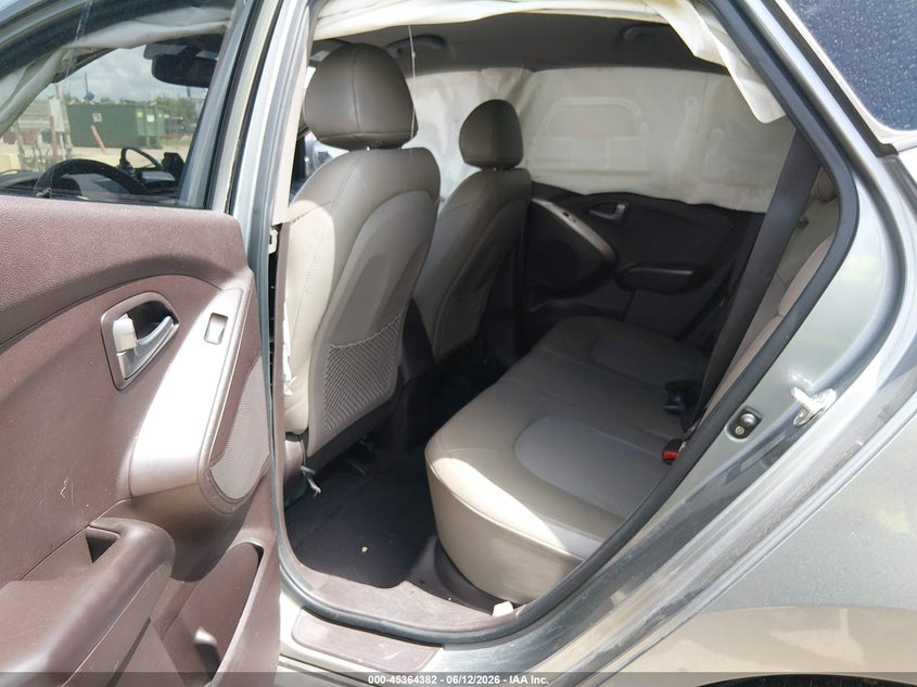 2015 Hyundai Tucson VIN KM8JT3AF1FU098209 IAAI salvage auction — RIGHT SIDE, Salvage (Texas), sold $1,300 on 2026-07-29 (photo 8)