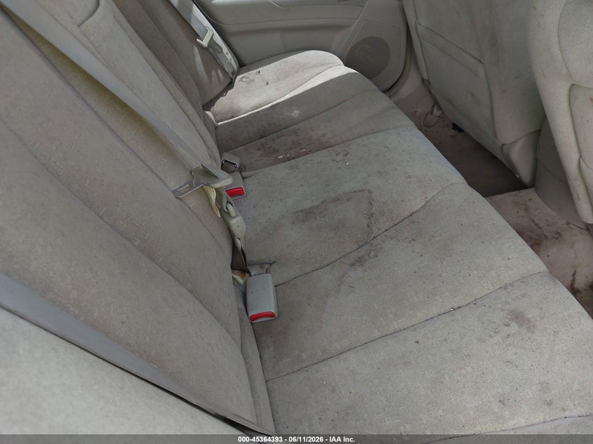 2007 Hyundai Sonata VIN 5NPEU46F77H258798 IAAI salvage auction — FRONT END, Salvage (North Carolina), sold $350 on 2026-07-27 (photo 8)