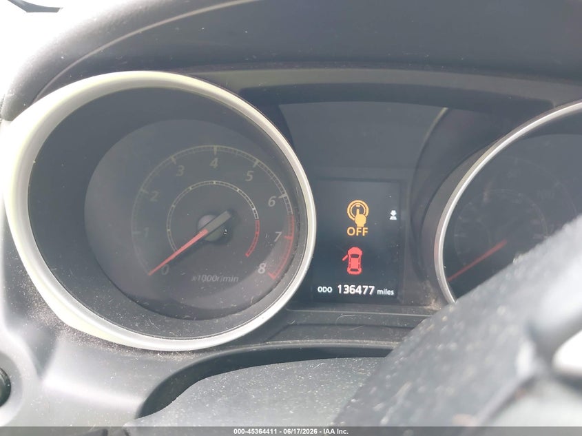 2011 Mitsubishi Outlander sport VIN JA4AP4AU6BZ000750 IAAI salvage auction — NORMAL WEAR, Clear (South Carolina), sold $800 on 2026-07-28 (photo 7)
