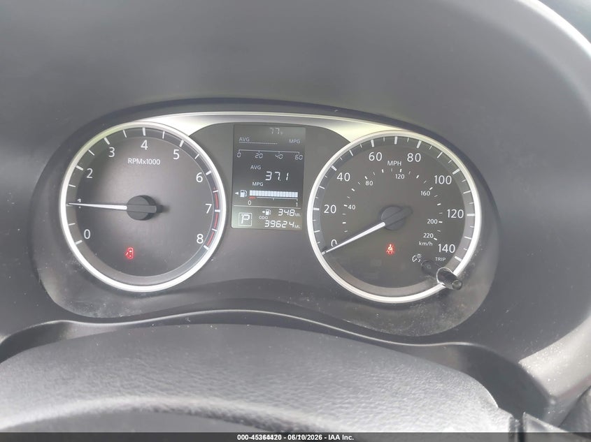 2020 Nissan Kicks VIN 3N1CP5BV0LL533507 IAAI salvage auction — NORMAL WEAR, SF97 (Illinois), sold $11,200 on 2026-07-09 (photo 7)