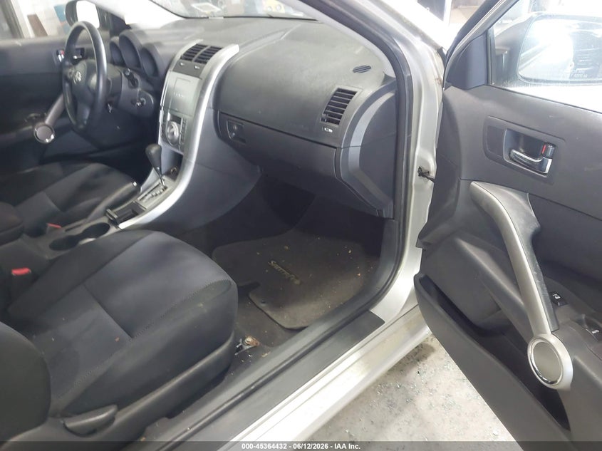 2008 Scion Tc VIN JTKDE167380229564 IAAI salvage auction — NORMAL WEAR, Clear (New York), sold $350 on 2026-07-08 (photo 5)