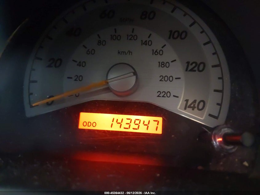 2008 Scion Tc VIN JTKDE167380229564 IAAI salvage auction — NORMAL WEAR, Clear (New York), sold $350 on 2026-07-08 (photo 7)