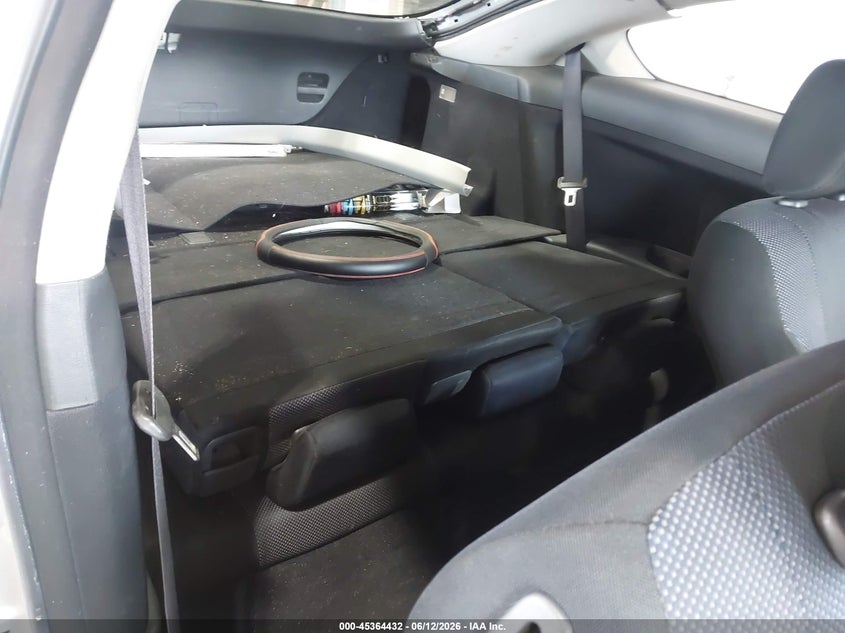 2008 Scion Tc VIN JTKDE167380229564 IAAI salvage auction — NORMAL WEAR, Clear (New York), sold $350 on 2026-07-08 (photo 8)