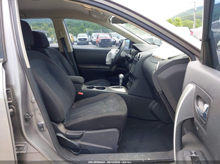 2013 Nissan Rogue VIN JN8AS5MV9DW134840 IAAI salvage auction — FRONT END, Salvage (Pennsylvania), sold $250 on 2026-07-22 (photo 5)