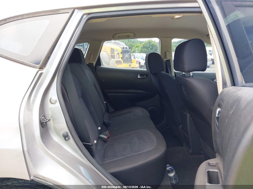2013 Nissan Rogue VIN JN8AS5MV9DW134840 IAAI salvage auction — FRONT END, Salvage (Pennsylvania), sold $250 on 2026-07-22 (photo 8)