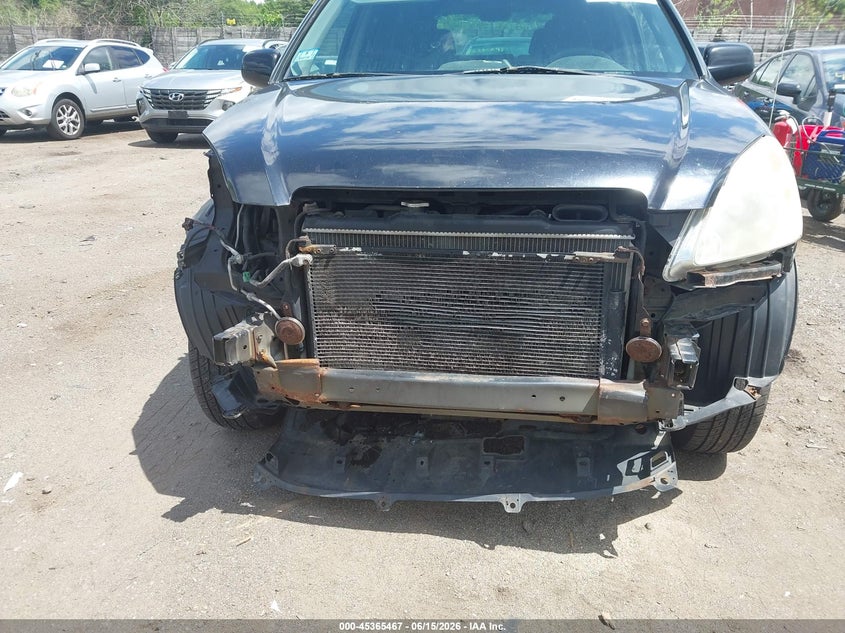 2002 Honda Cr-v VIN SHSRD78852U012866 IAAI salvage auction — FRONT END, Clear (Massachusetts), sold $425 on 2026-07-24 (photo 6)