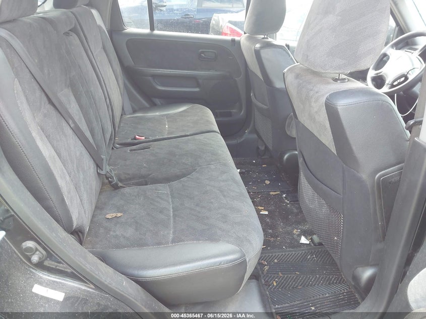 2002 Honda Cr-v VIN SHSRD78852U012866 IAAI salvage auction — FRONT END, Clear (Massachusetts), sold $425 on 2026-07-24 (photo 8)