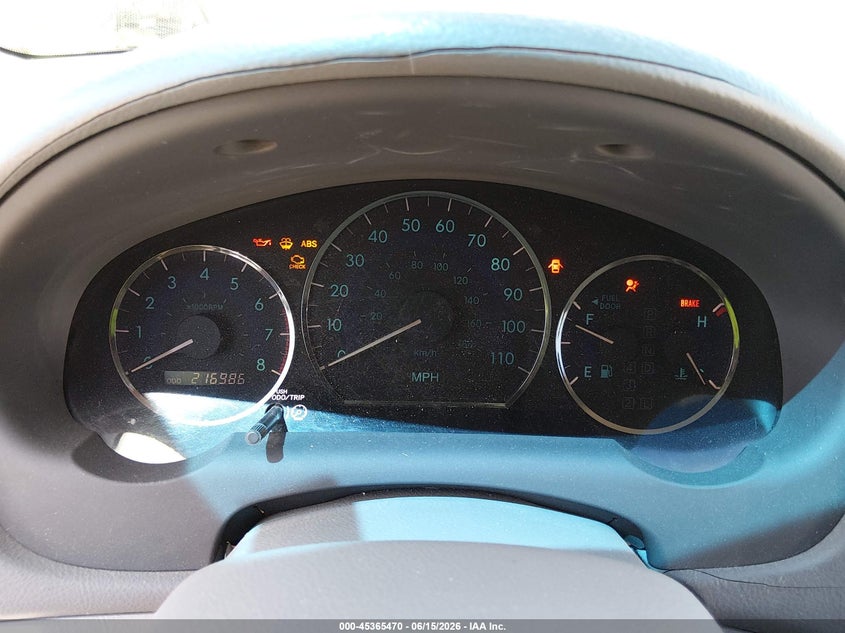 2008 Toyota Sienna VIN 5TDZK23C88S176029 IAAI salvage auction — FRONT END, Salvage (North Carolina), sold $25 on 2026-07-27 (photo 7)