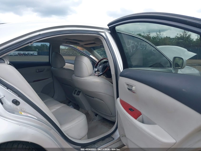 2007 Lexus Es 350 VIN JTHBJ46G472047000 IAAI salvage auction — REAR END, Clear (Indiana), sold $725 on 2026-07-21 (photo 8)