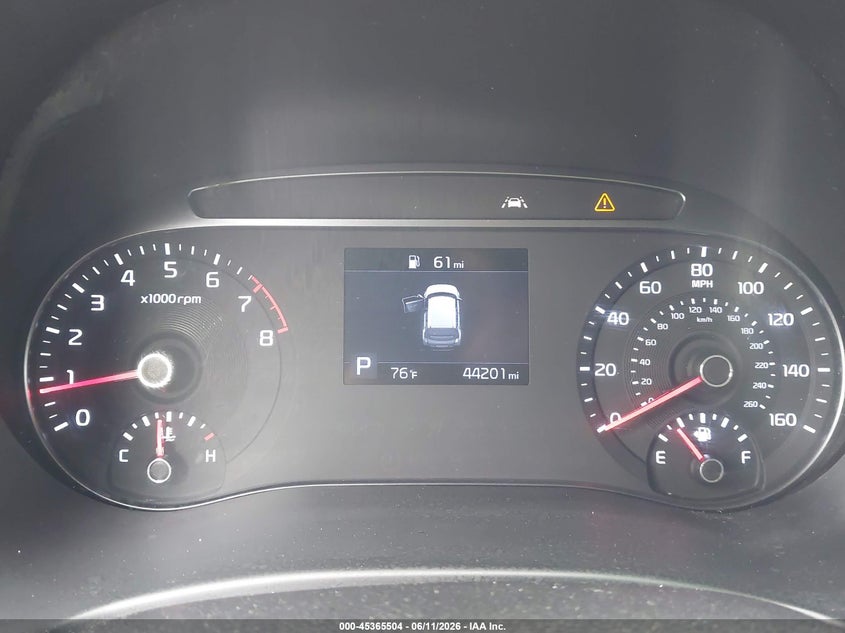 2022 Kia Soul VIN KNDJ23AU7N7801413 IAAI salvage auction — REAR END, Salvage (Ohio), sold $2,925 on 2026-07-30 (photo 7)