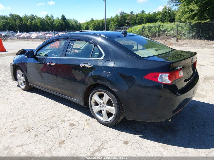 2009 Acura Tsx VIN JH4CU26629C026389 IAAI salvage auction — FRONT END, Salvage (Maine), sold $275 on 2026-07-09 (photo 3)
