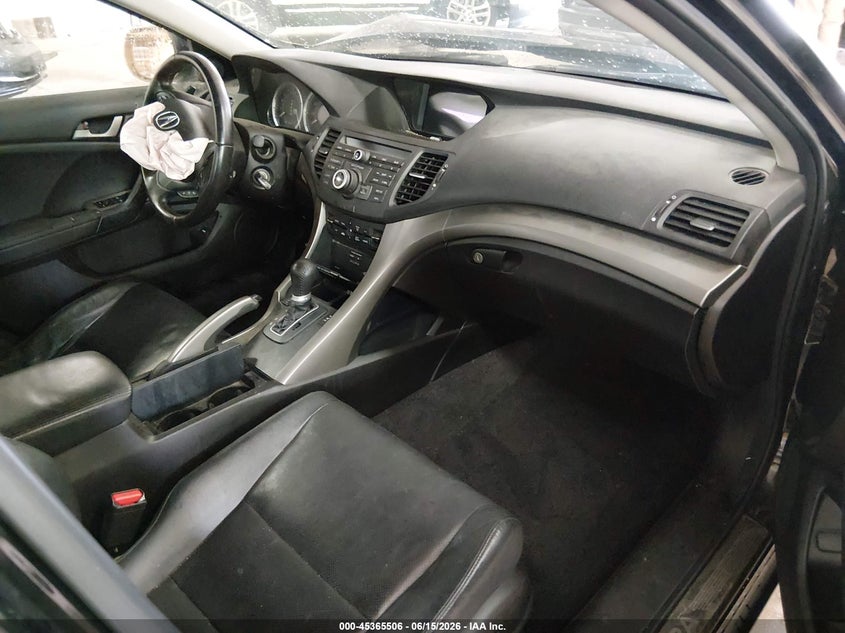 2009 Acura Tsx VIN JH4CU26629C026389 IAAI salvage auction — FRONT END, Salvage (Maine), sold $275 on 2026-07-09 (photo 5)