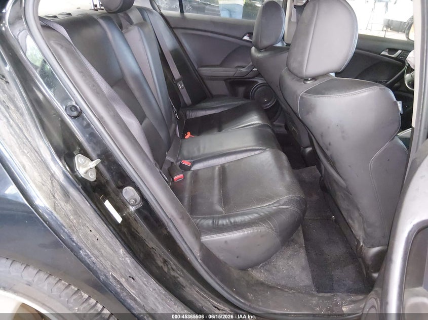 2009 Acura Tsx VIN JH4CU26629C026389 IAAI salvage auction — FRONT END, Salvage (Maine), sold $275 on 2026-07-09 (photo 8)