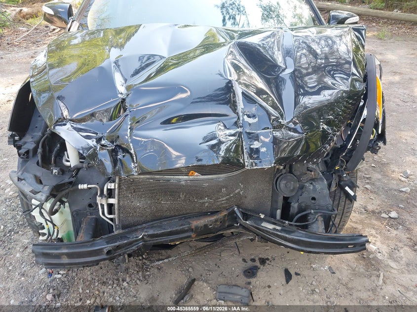2013 Hyundai Tucson VIN KM8JU3AC9DU740899 IAAI salvage auction — FRONT END, Salvage (Virginia), sold $725 on 2026-08-01 (photo 6)