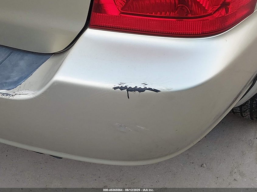 2003 Toyota Highlander VIN JTEGF21AX30080651 IAAI salvage auction — NORMAL WEAR, Original (Texas), sold $750 on 2026-07-28 (photo 6)