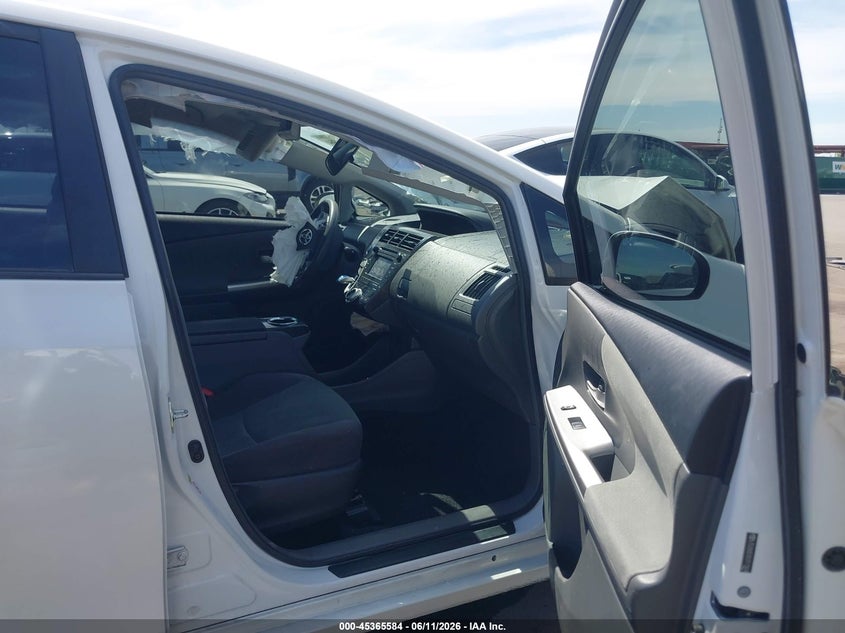 2012 Toyota VIN JTDZN3EU5C3173604 IAAI salvage auction — FRONT END, Salvage Title, sold $900 on 2026-07-28 (photo 5)