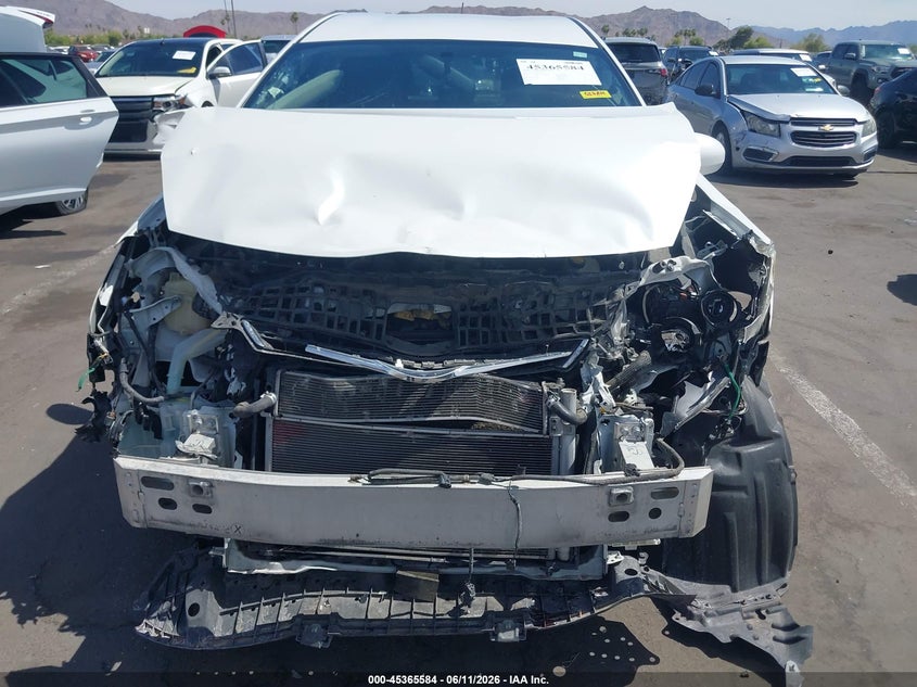 2012 Toyota VIN JTDZN3EU5C3173604 IAAI salvage auction — FRONT END, Salvage Title, sold $900 on 2026-07-28 (photo 6)