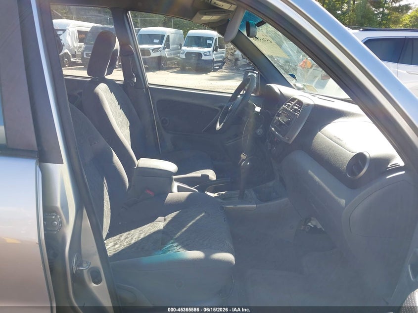 2003 Toyota Rav4 VIN JTEGH20V930107191 IAAI salvage auction — NORMAL WEAR, Clear (Massachusetts), sold $550 on 2026-07-17 (photo 5)