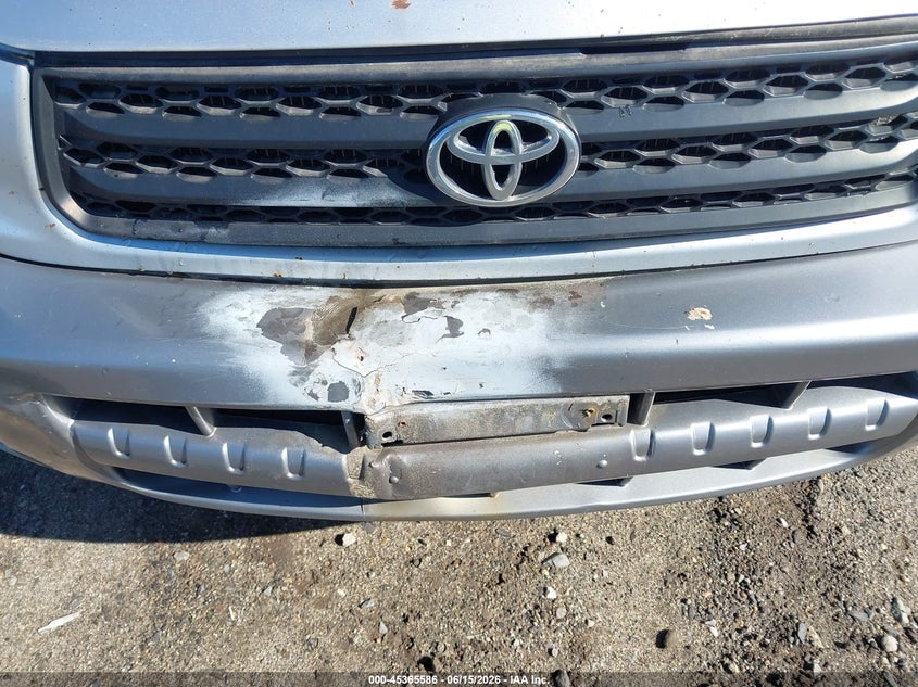2003 Toyota Rav4 VIN JTEGH20V930107191 IAAI salvage auction — NORMAL WEAR, Clear (Massachusetts), sold $550 on 2026-07-17 (photo 6)