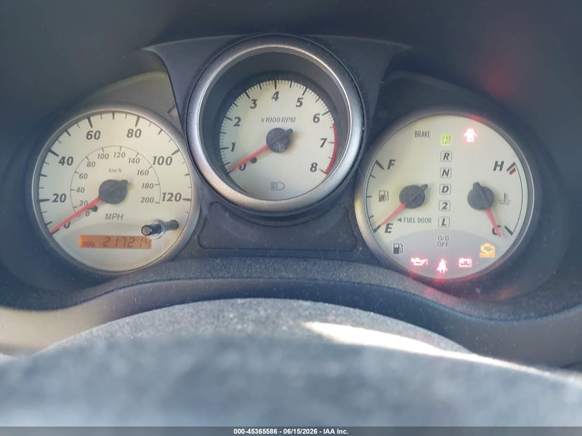 2003 Toyota Rav4 VIN JTEGH20V930107191 IAAI salvage auction — NORMAL WEAR, Clear (Massachusetts), sold $550 on 2026-07-17 (photo 7)