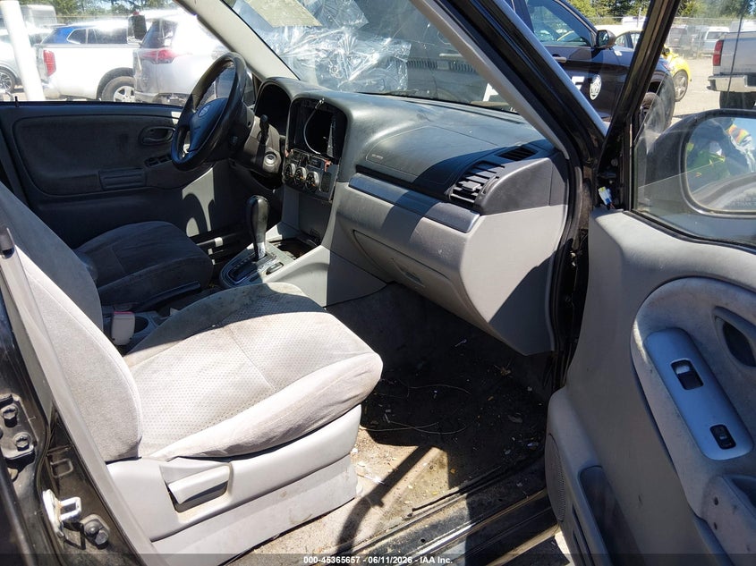 2004 Suzuki Grand vitara VIN JS3TE62V544100363 IAAI salvage auction — NORMAL WEAR, Clear (Washington), sold $325 on 2026-07-08 (photo 5)