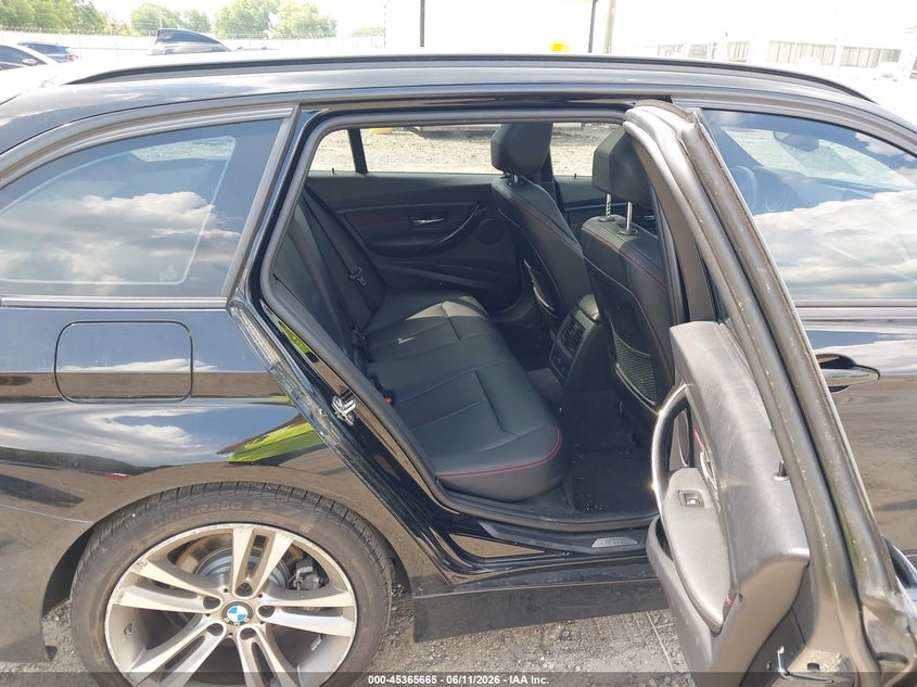 2014 BMW VIN WBA3G7C55EF186368 IAAI salvage auction — FRONT END, Salvage (Georgia), sold $2,225 on 2026-07-09 (photo 8)