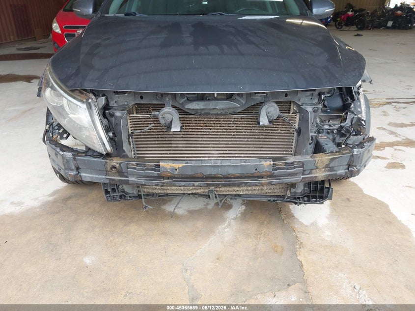 2015 Kia Optima VIN KNAGM4A71F5606860 IAAI salvage auction — FRONT END, Salvage (Alabama), sold $875 on 2026-07-20 (photo 6)