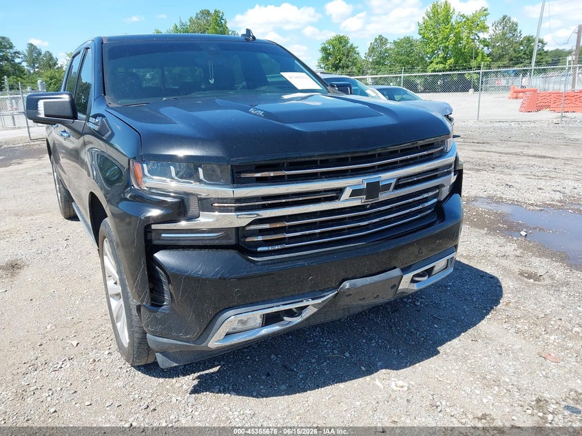 2019 Chevrolet Silverado VIN 1GCUYHEL6KZ122470 IAAI salvage auction — REPOSSESSION, Clear (Virginia), sold $11,600 on 2026-07-31 (photo 6)