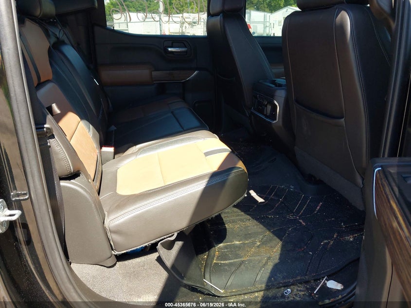 2019 Chevrolet Silverado VIN 1GCUYHEL6KZ122470 IAAI salvage auction — REPOSSESSION, Clear (Virginia), sold $11,600 on 2026-07-31 (photo 8)