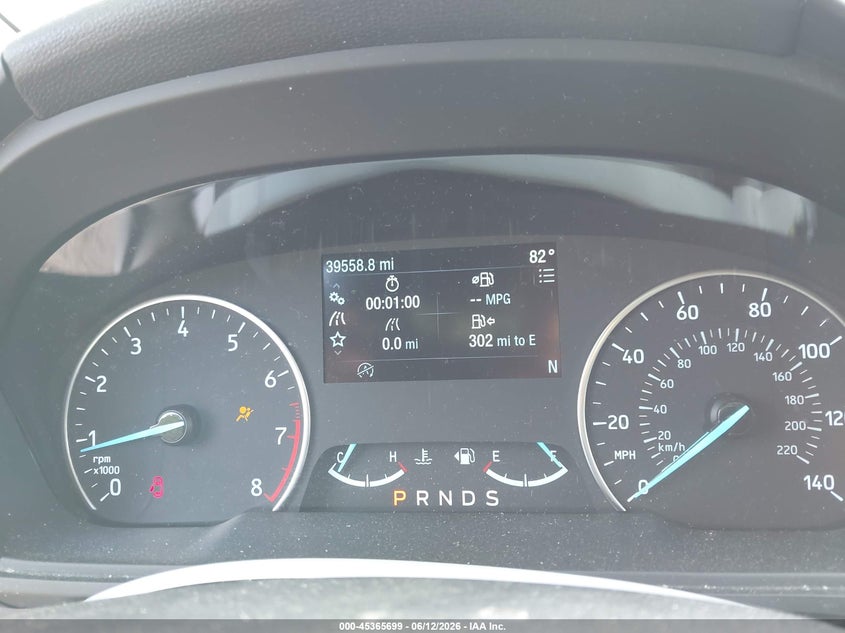 2019 Ford Ecosport VIN MAJ6S3GL0KC270942 IAAI salvage auction — FRONT END, Salvage (Massachusetts), sold $2,250 on 2026-07-14 (photo 7)