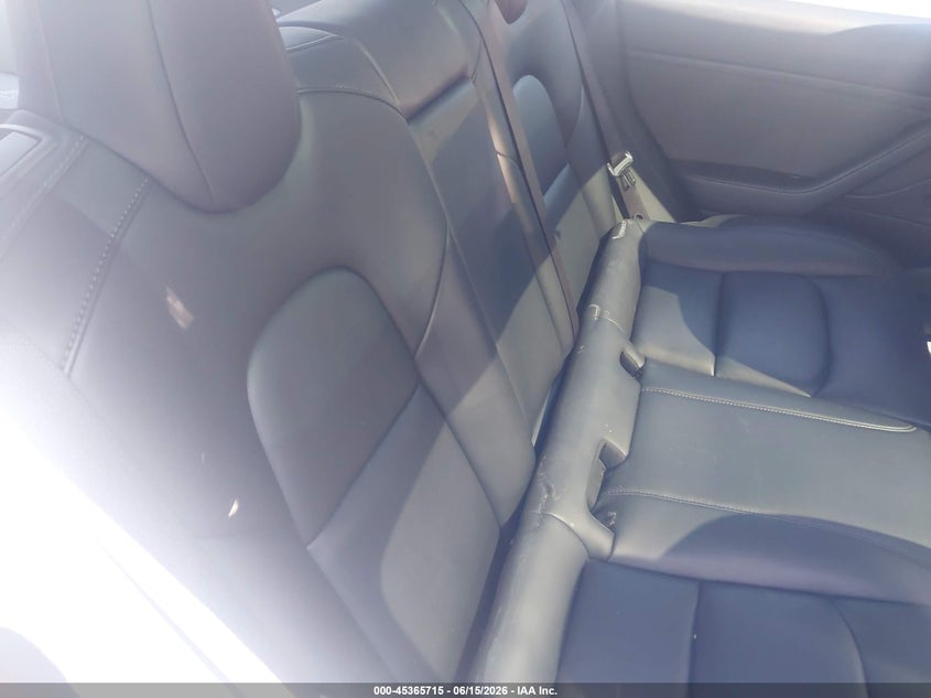 2019 Tesla Model 3 VIN 5YJ3E1EA3KF300691 IAAI salvage auction — FRONT END, Mv-907A (New York), sold $4,350 on 2026-07-23 (photo 8)